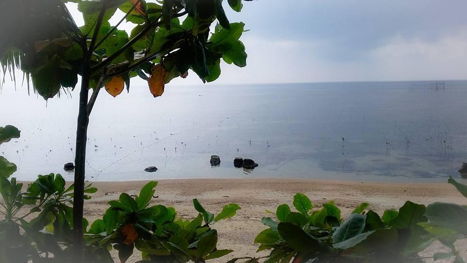 Ucoy Beach Resort Libertad Exterior photo